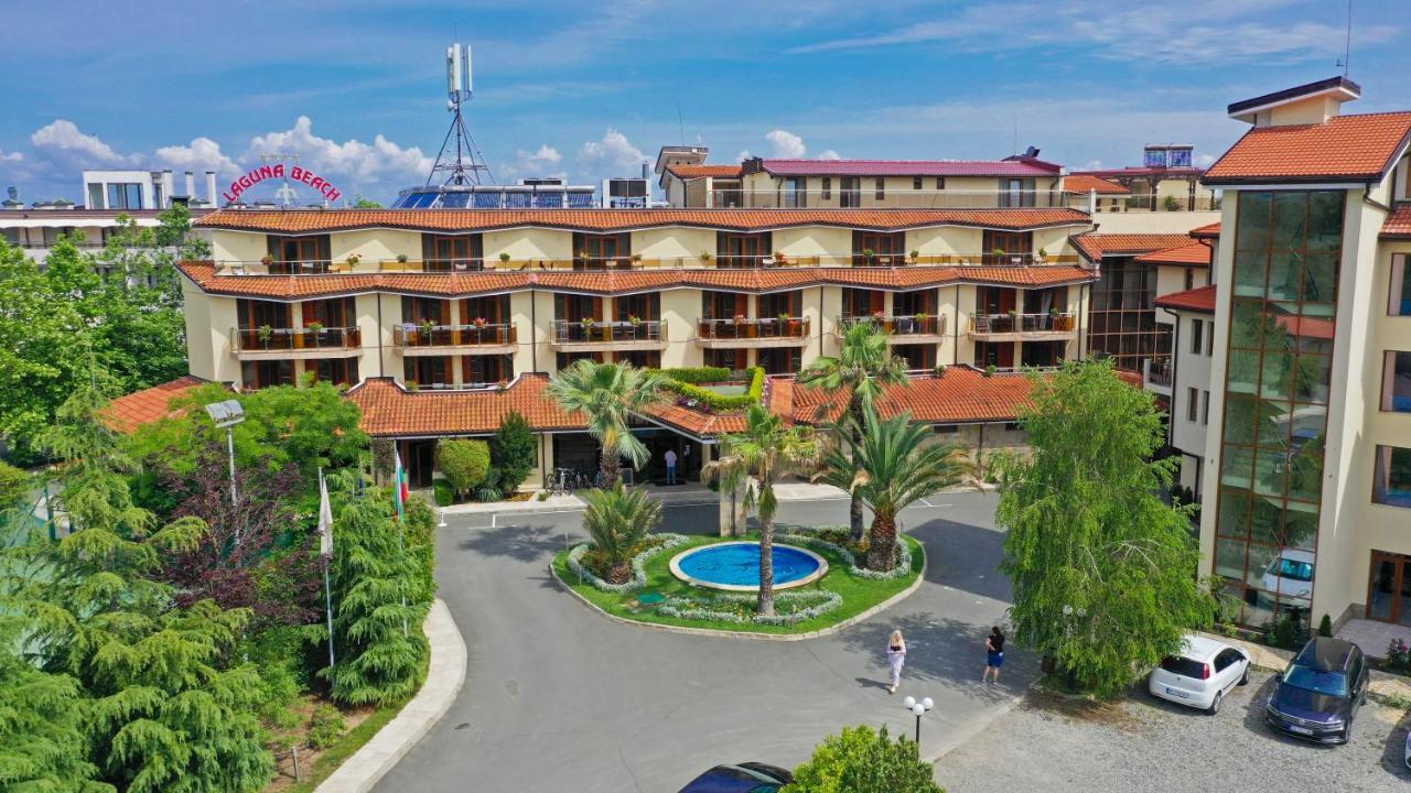 סוזופול Laguna Beach Resort & Spa מראה חיצוני תמונה