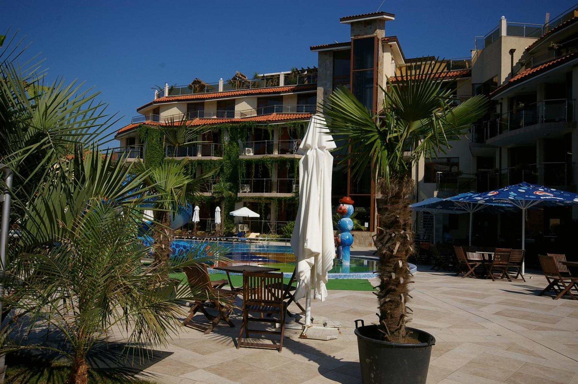 סוזופול Laguna Beach Resort & Spa מראה חיצוני תמונה