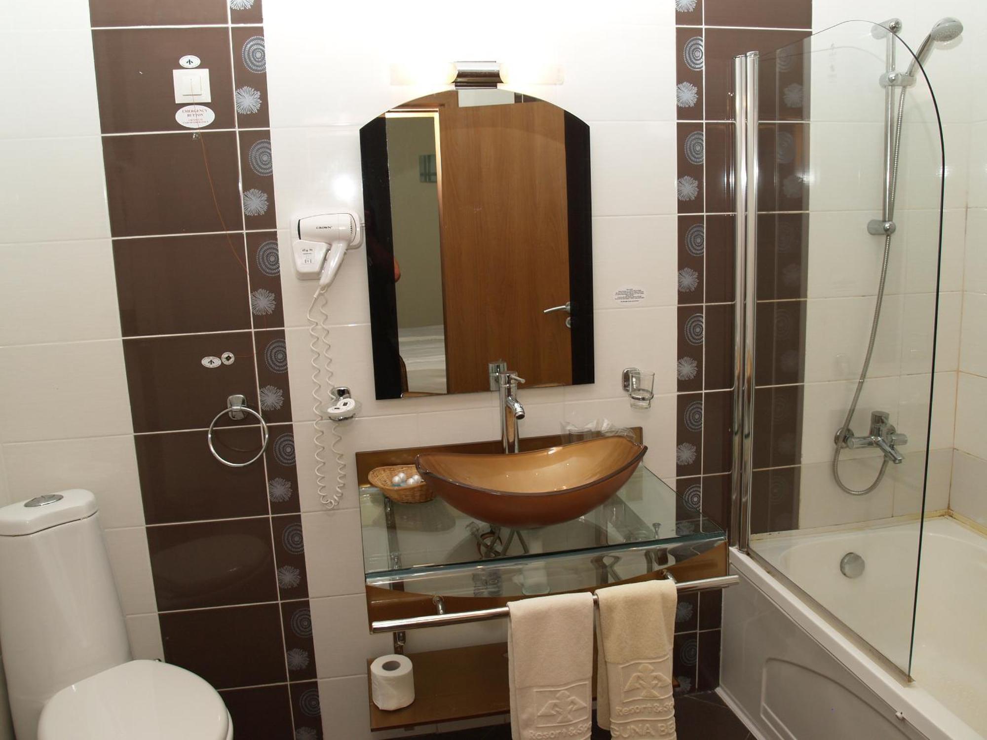 סוזופול Laguna Beach Resort & Spa מראה חיצוני תמונה