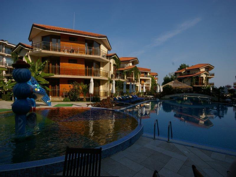 סוזופול Laguna Beach Resort & Spa מראה חיצוני תמונה