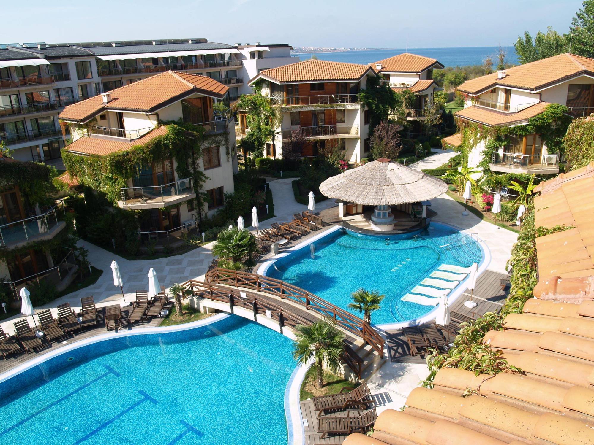 סוזופול Laguna Beach Resort & Spa מראה חיצוני תמונה