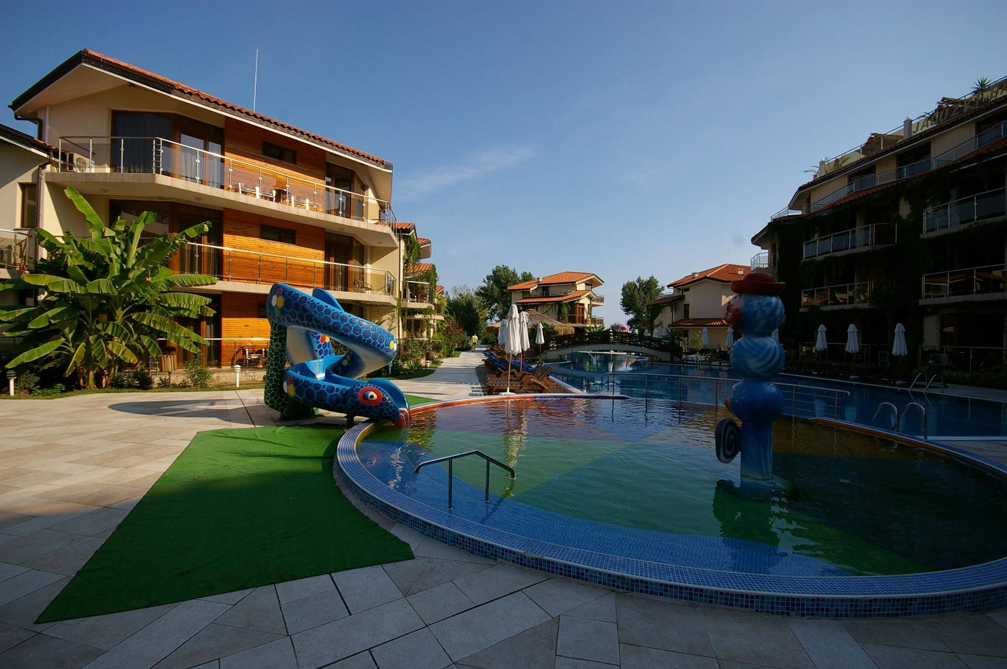 סוזופול Laguna Beach Resort & Spa מראה חיצוני תמונה