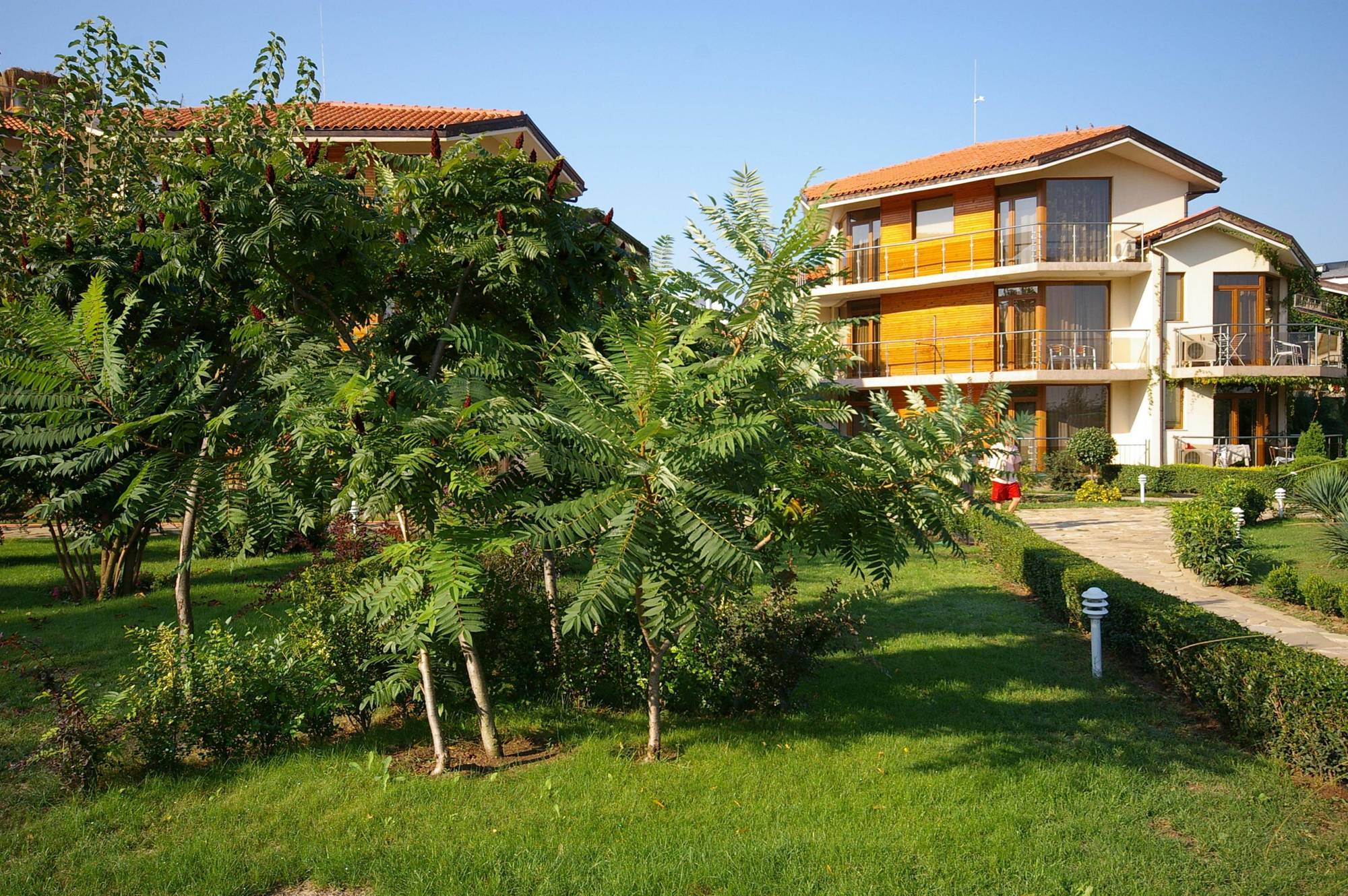 סוזופול Laguna Beach Resort & Spa מראה חיצוני תמונה