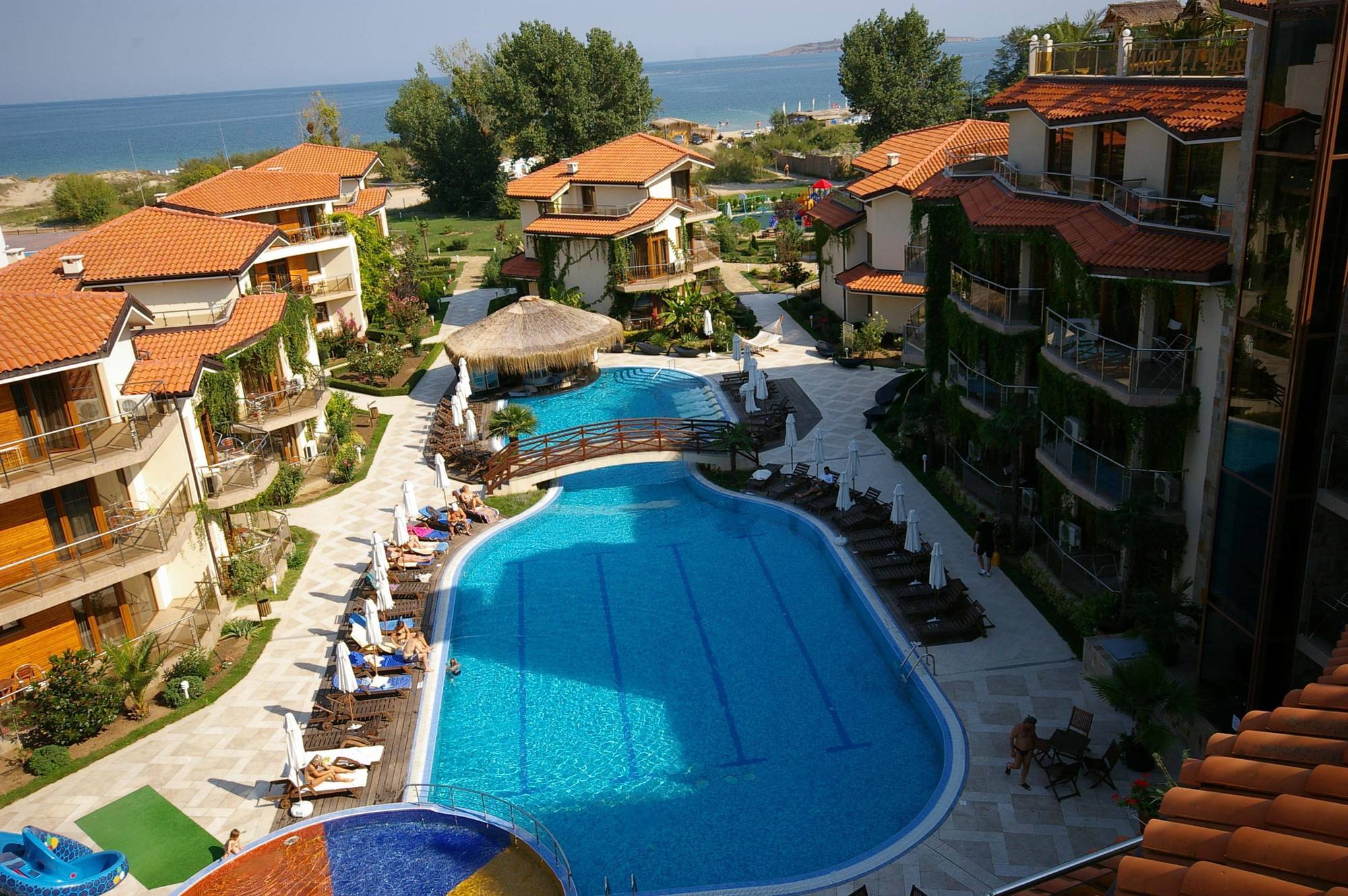 סוזופול Laguna Beach Resort & Spa מראה חיצוני תמונה