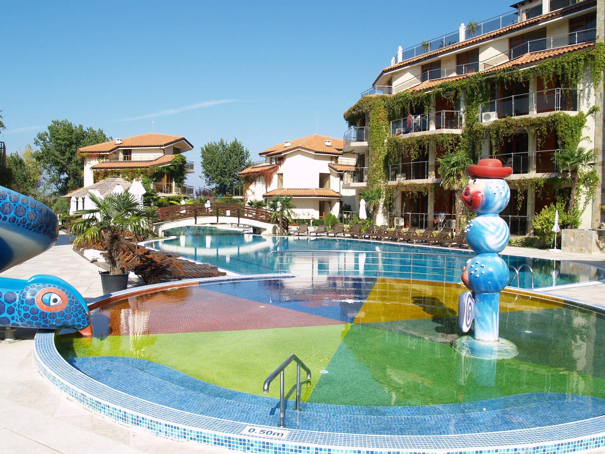 סוזופול Laguna Beach Resort & Spa מראה חיצוני תמונה