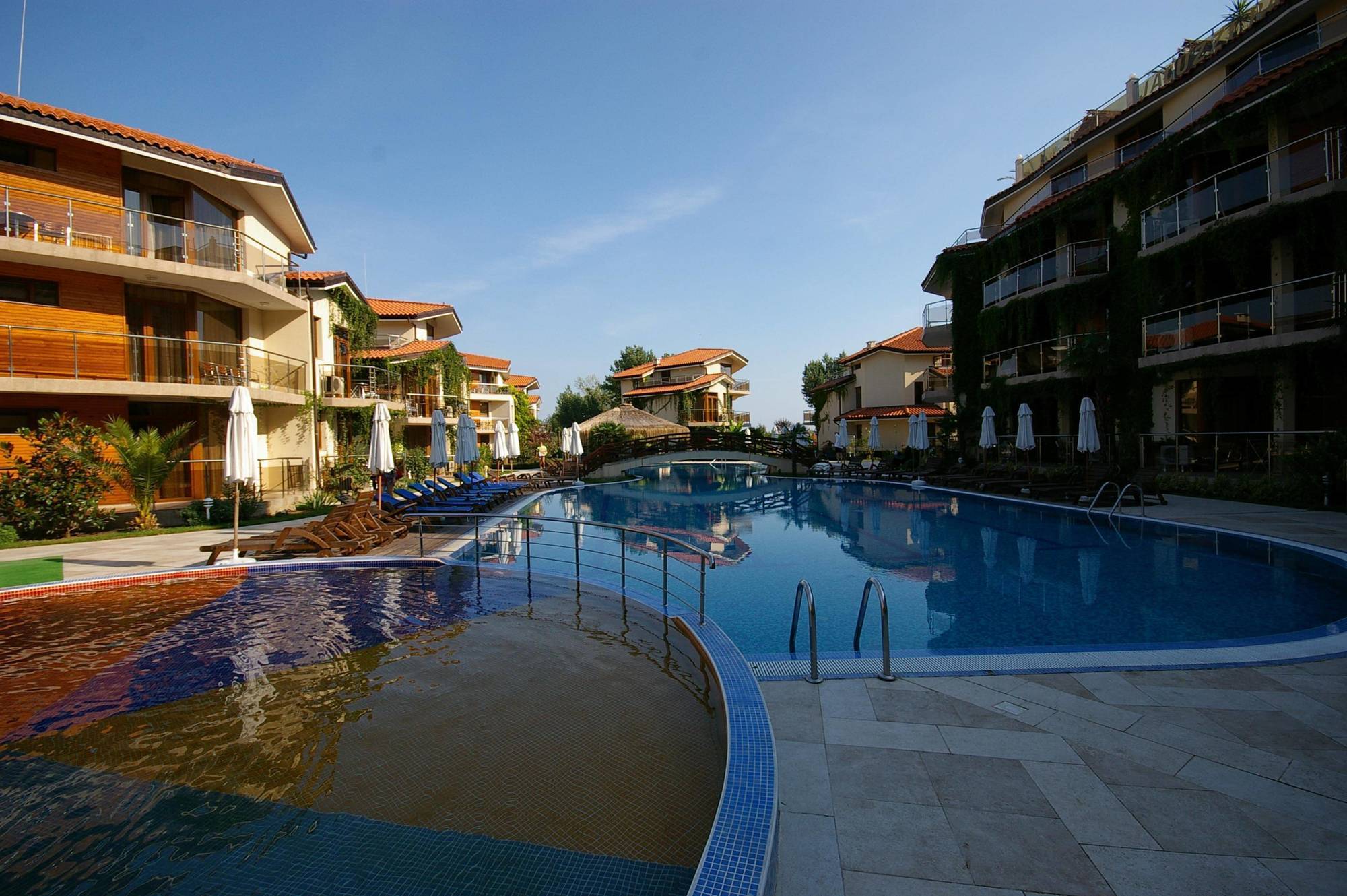 סוזופול Laguna Beach Resort & Spa מראה חיצוני תמונה
