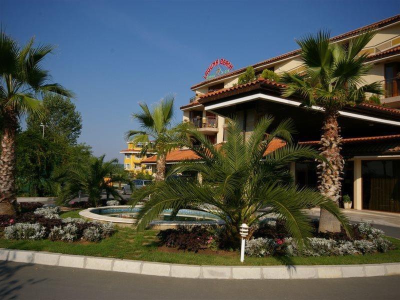 סוזופול Laguna Beach Resort & Spa מראה חיצוני תמונה