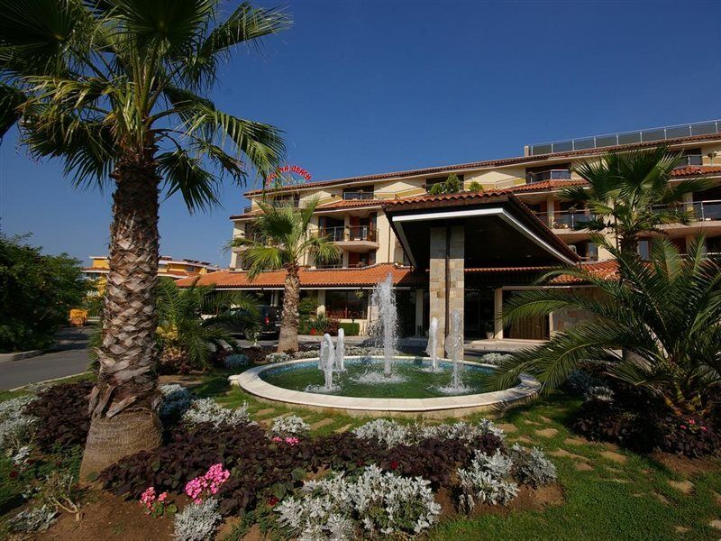 סוזופול Laguna Beach Resort & Spa מראה חיצוני תמונה