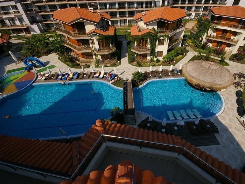 סוזופול Laguna Beach Resort & Spa מראה חיצוני תמונה